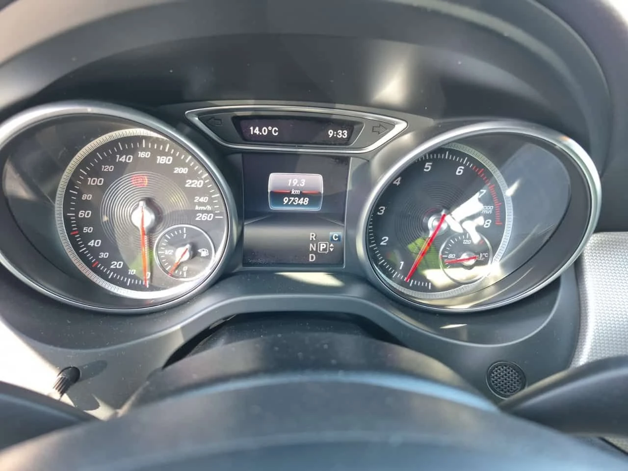 Mercedes-Benz GLB 250 4matic * Панорама * CARFAX * , снимка 7 - Автомобили и джипове - 54547030