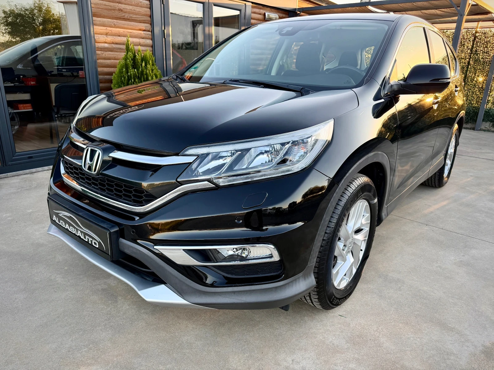 Honda Cr-v 2.0 i-VTEC* FACELIFT* ELEGANCE, снимка 7 - Автомобили и джипове - 54559220