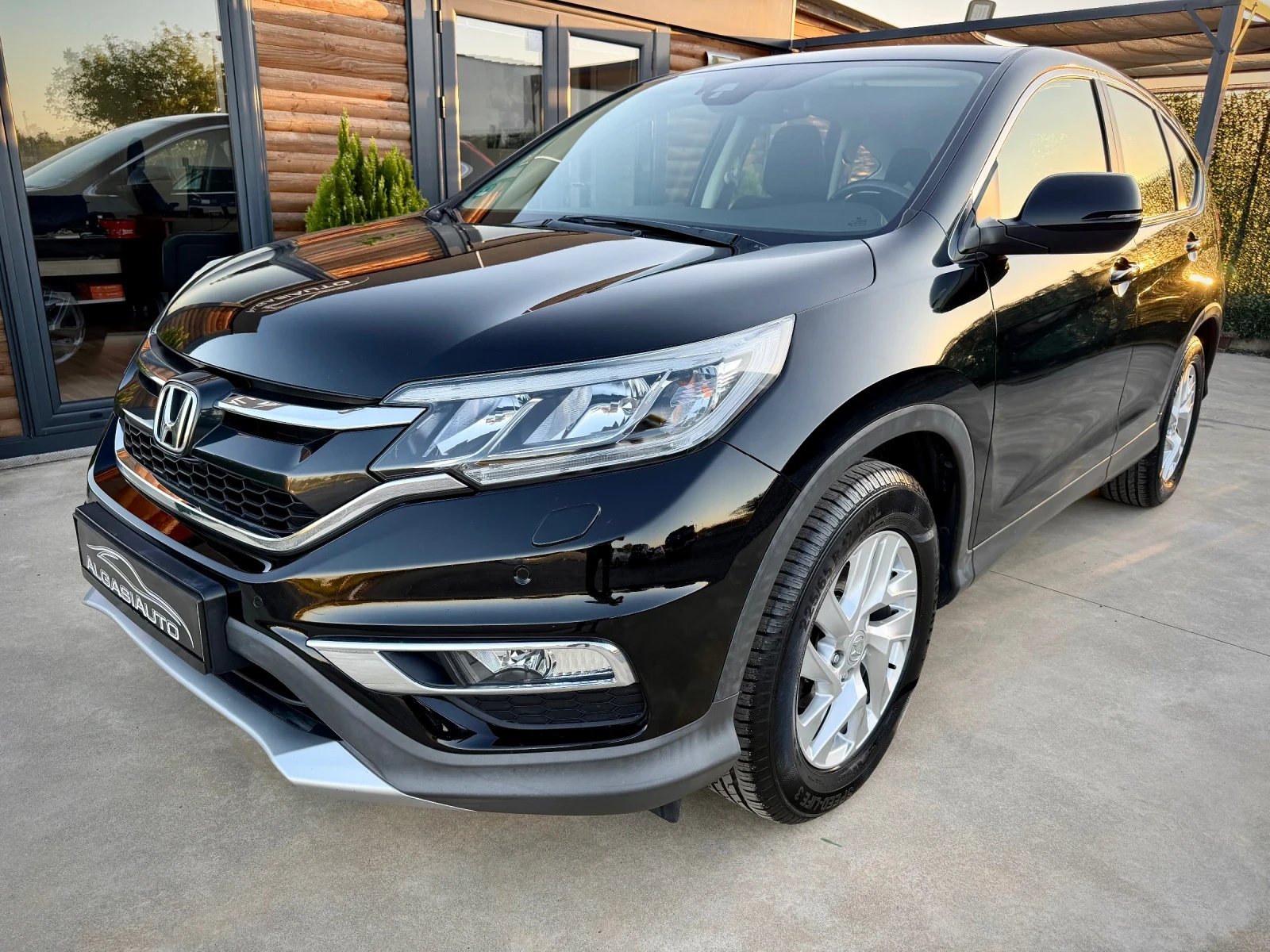 Honda Cr-v 2.0 i-VTEC* FACELIFT* ELEGANCE