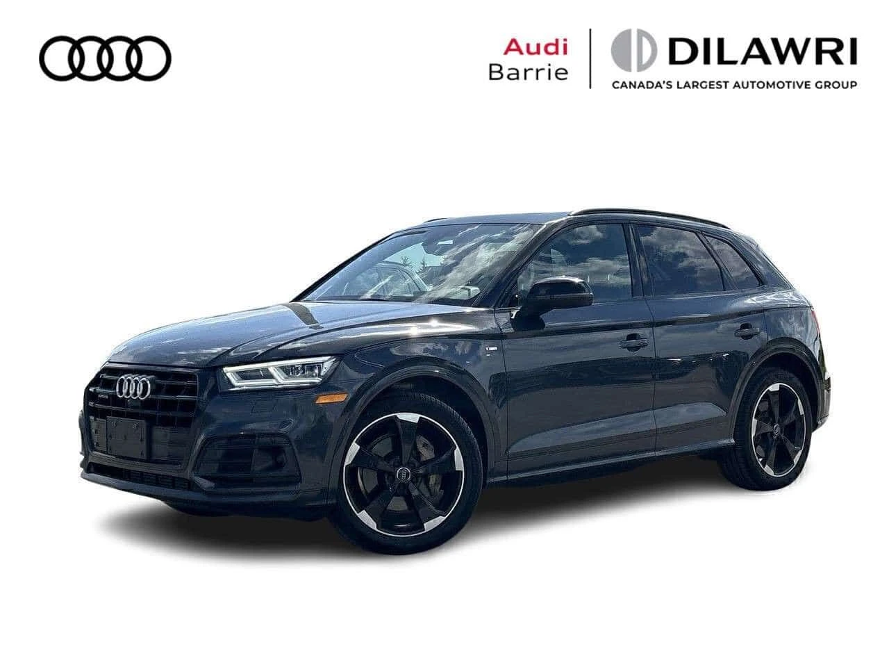 Audi Q5 45 2.0T Technik | Air Susp| ФИНАНСИРАНЕ/ОТ АУДИ, снимка 2 - Автомобили и джипове - 54605823