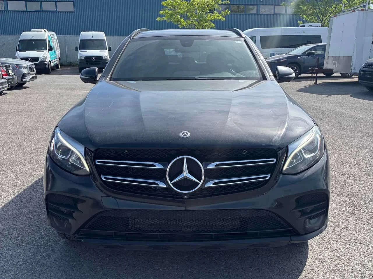 Mercedes-Benz GLC 300 * AMG PACK* ГЛАВНО ПРЕДСТАВИТЕЛСТВО НА MERCEDES* , снимка 2 - Автомобили и джипове - 54812882