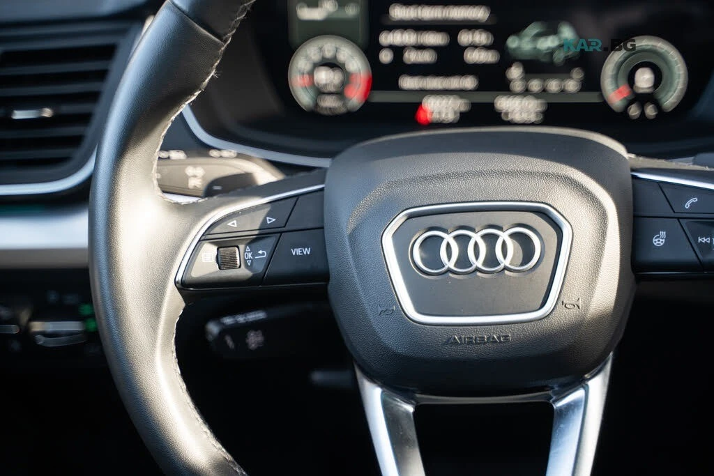 Audi Q5 Progressiv* 45TFSI* АвтоКредит* (ЦЕНА ДО БГ), снимка 11 - Автомобили и джипове - 54839279