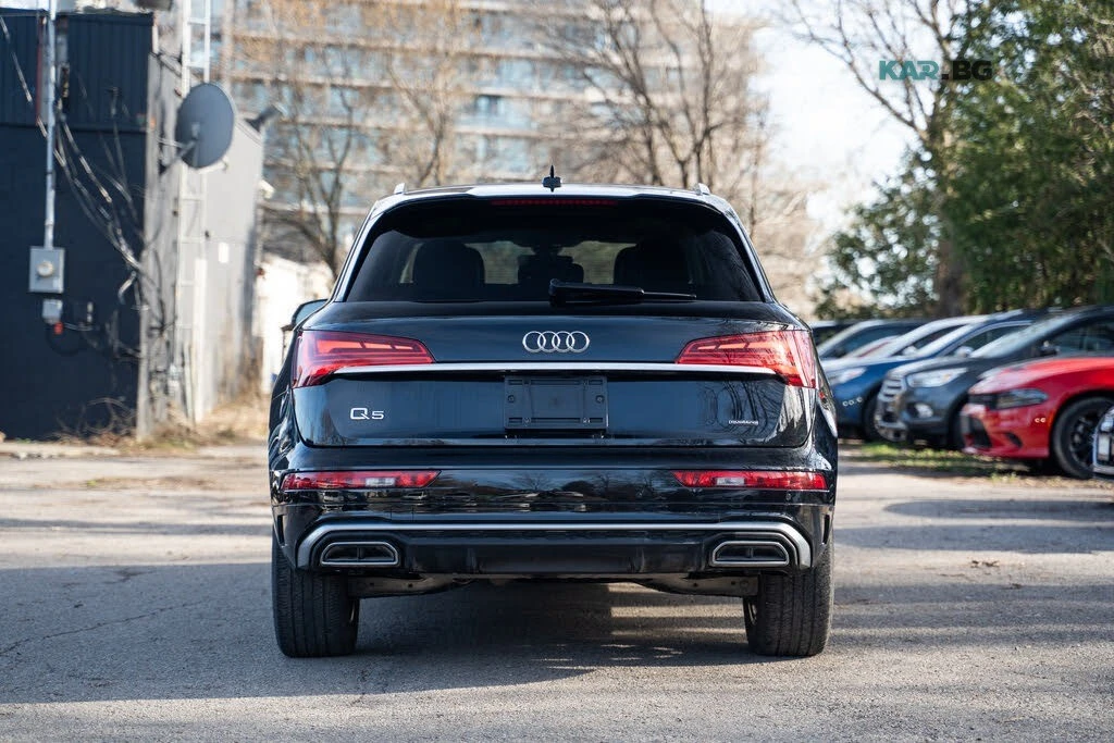 Audi Q5 Progressiv* 45TFSI* АвтоКредит* (ЦЕНА ДО БГ), снимка 4 - Автомобили и джипове - 54839279