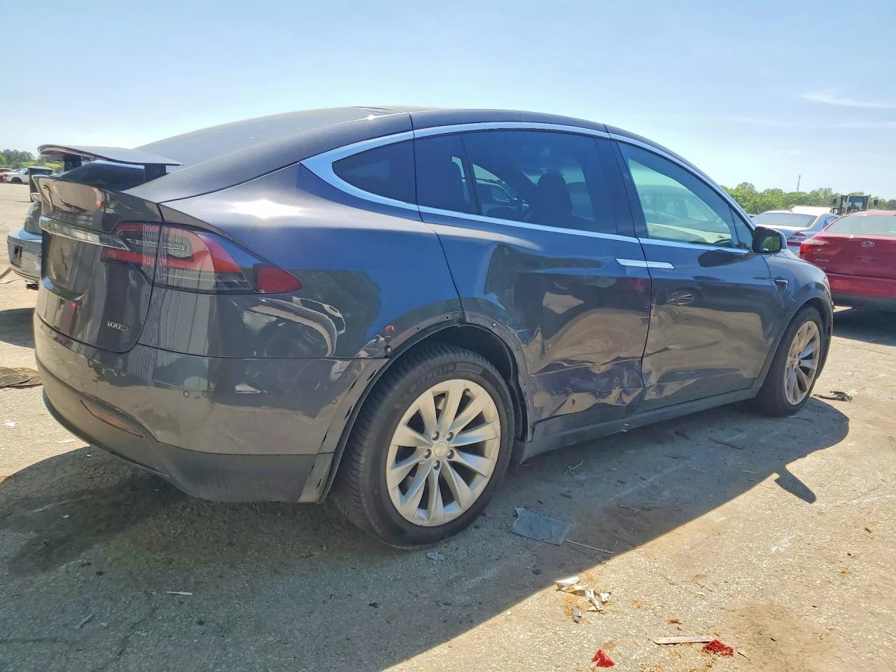Tesla Model X | Mobile.bg � ����������� 3
