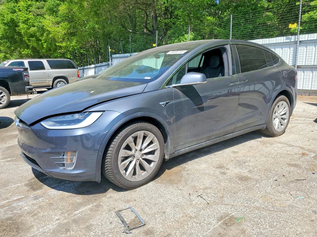 Tesla Model X | Mobile.bg � ����������� 1