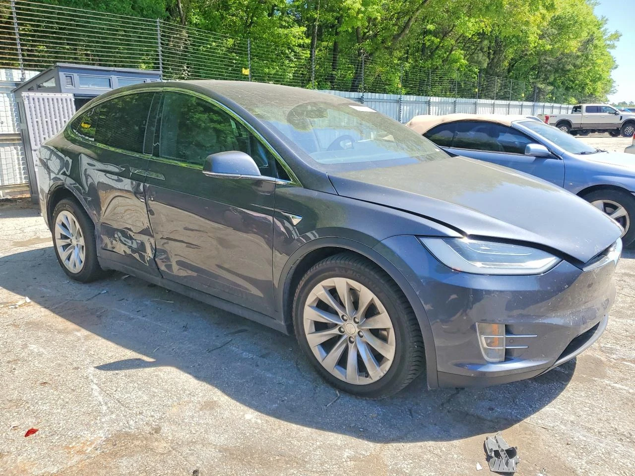 Tesla Model X | Mobile.bg � ����������� 4