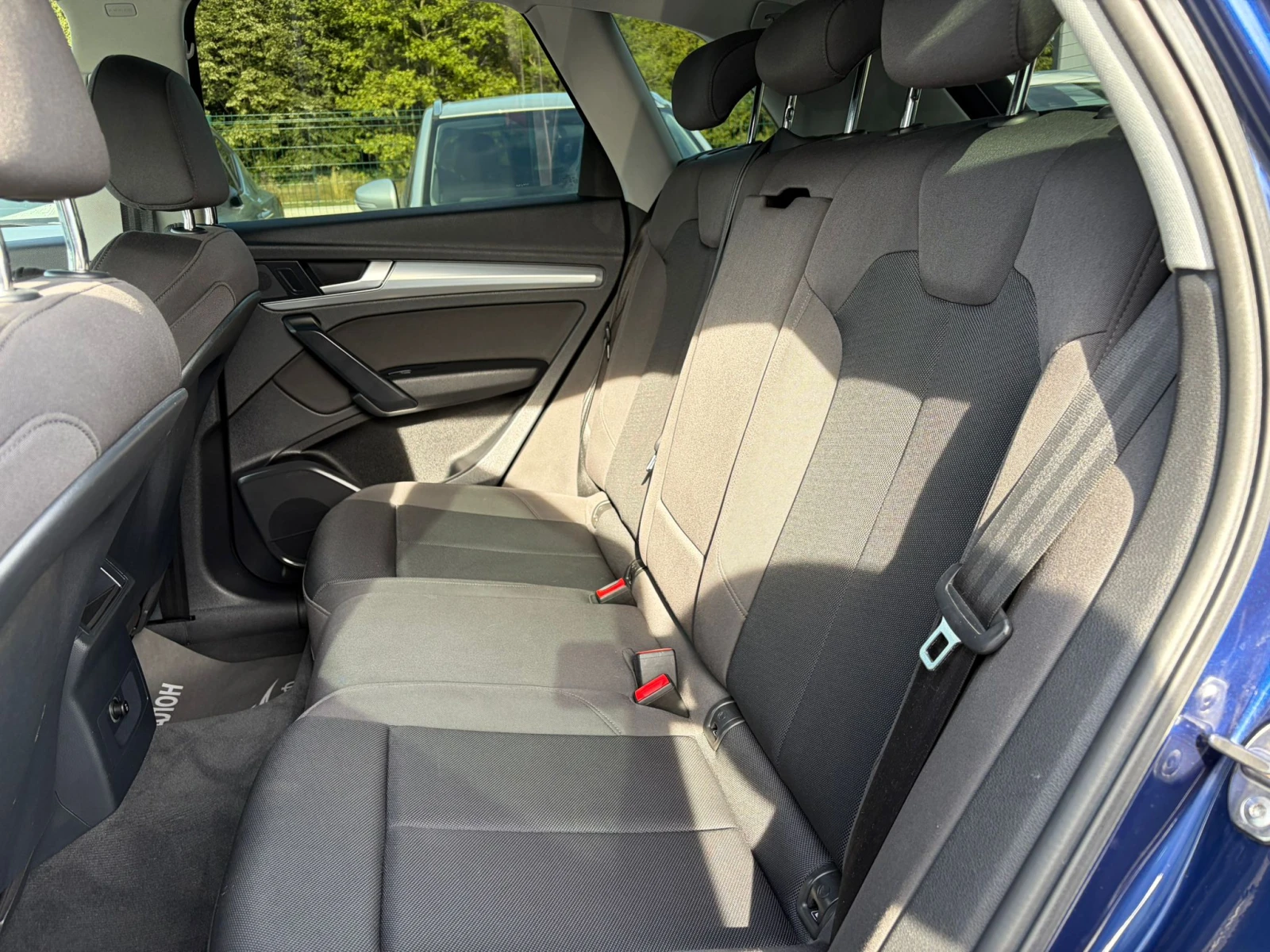 Audi Q5 40TDI QUATTROS TRONIC S LINE PLUS, снимка 13 - Автомобили и джипове - 54947829