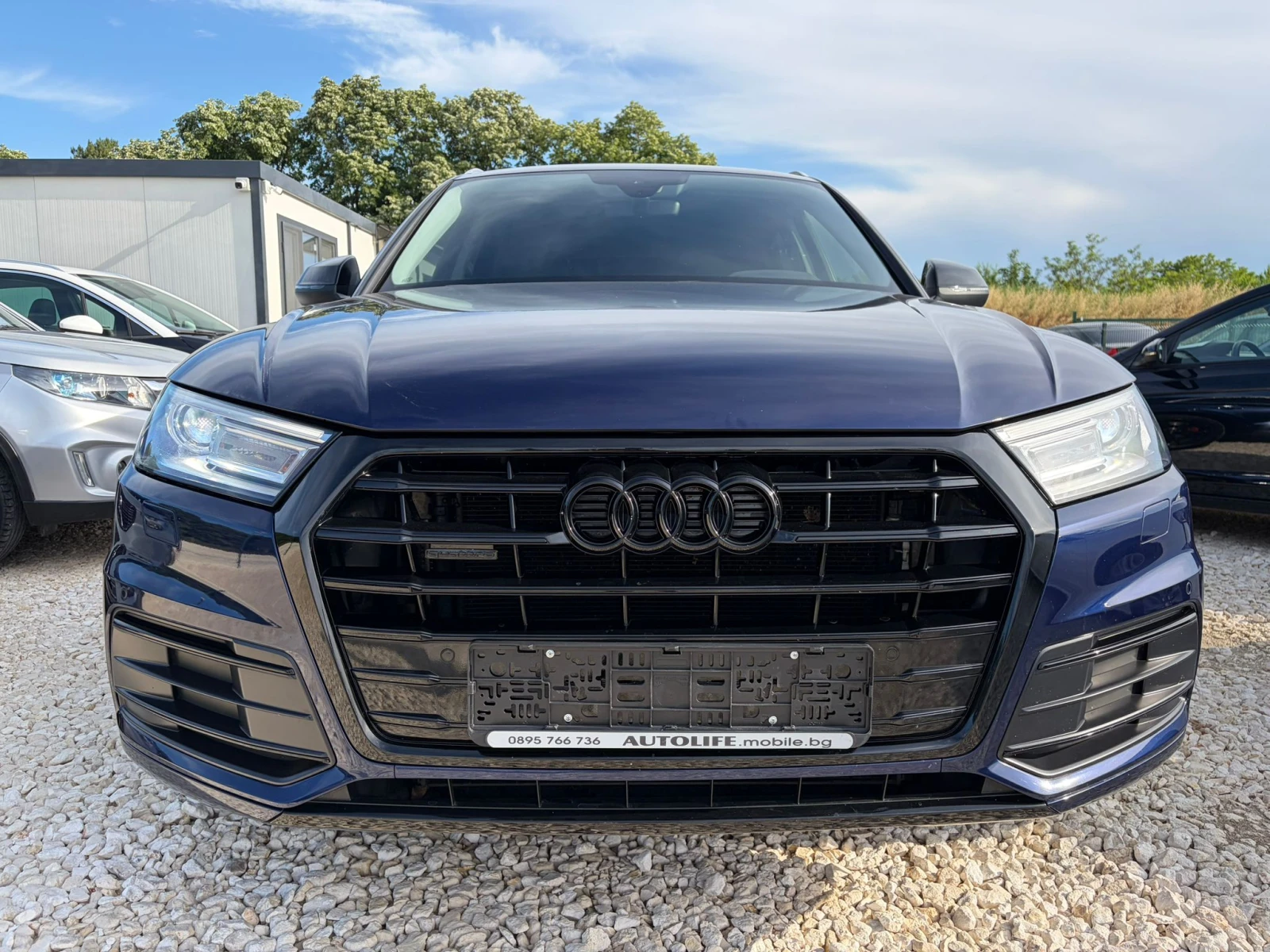 Audi Q5 40TDI QUATTROS TRONIC S LINE PLUS, снимка 6 - Автомобили и джипове - 54947829