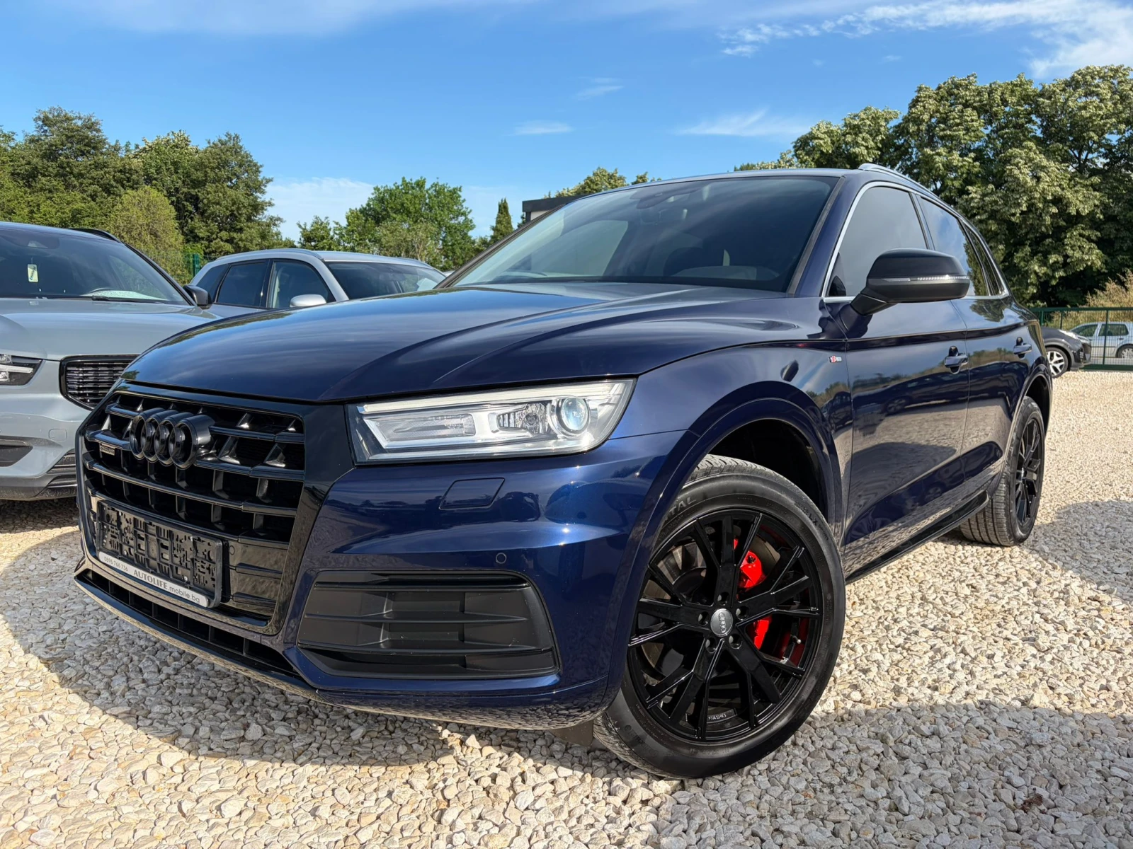 Audi Q5 40TDI QUATTROS TRONIC S LINE PLUS