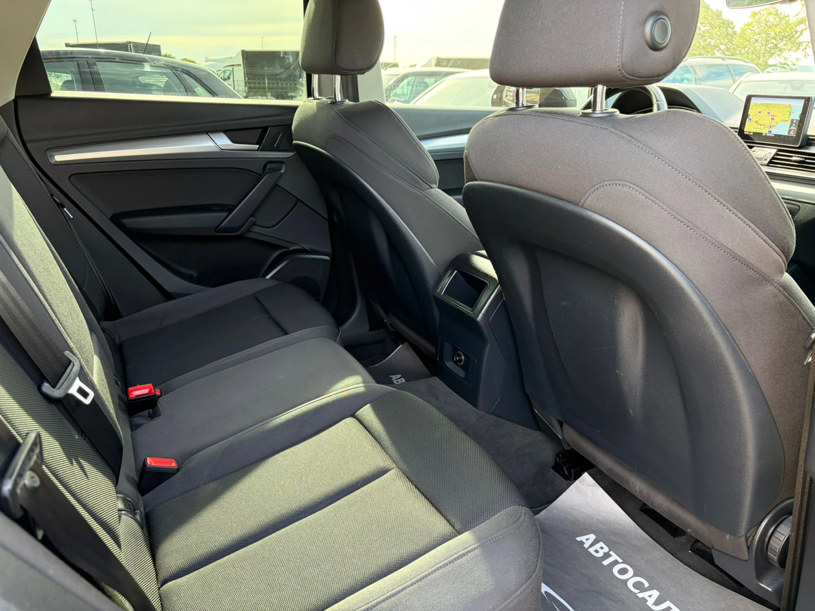 Audi Q5 40TDI QUATTROS TRONIC S LINE PLUS, снимка 12 - Автомобили и джипове - 54947829