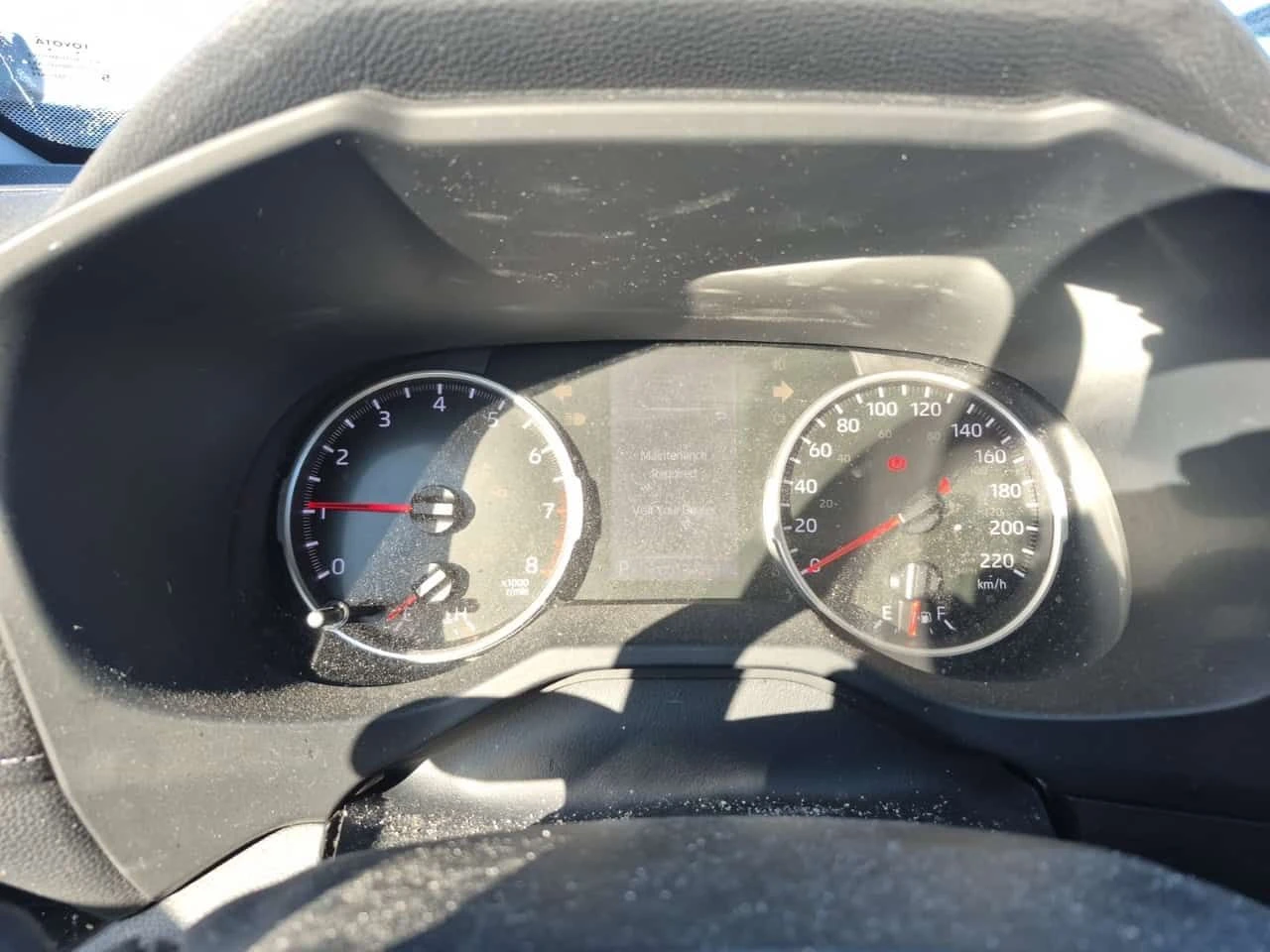 Toyota Rav4 * LE * CARFAX * 2 КЛЮЧА * АВТОКРЕДИТ * , снимка 9 - Автомобили и джипове - 55049726