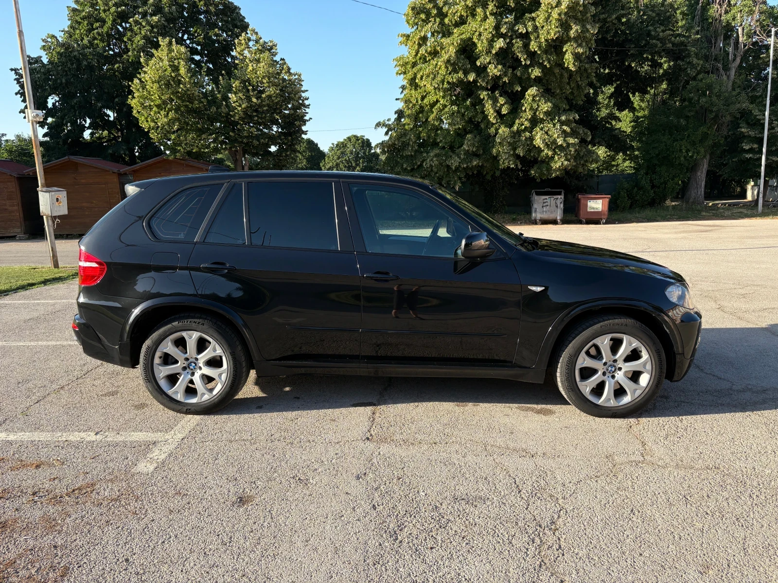 BMW X5 3.0SD, снимка 4 - Автомобили и джипове - 55081322