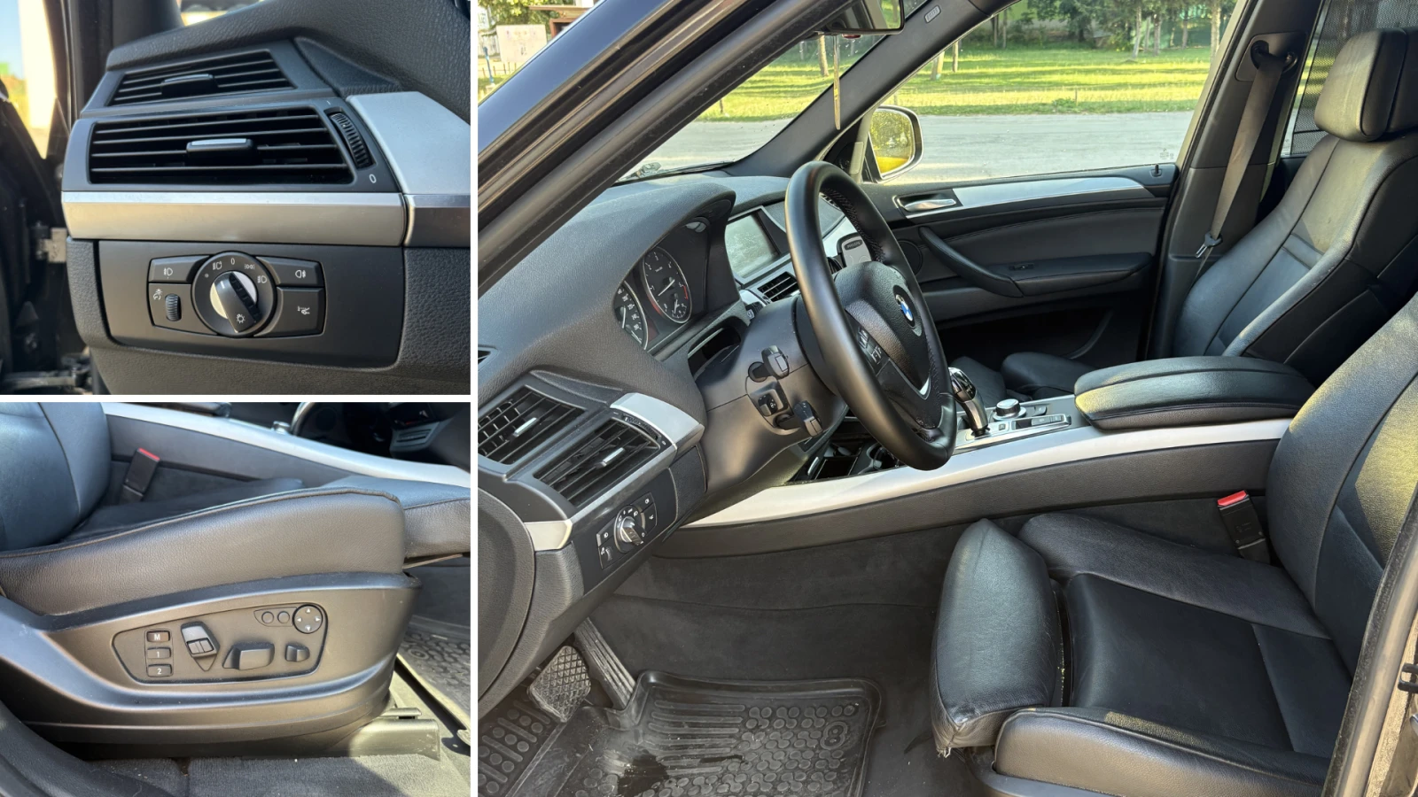BMW X5 3.0SD, снимка 11 - Автомобили и джипове - 55081322