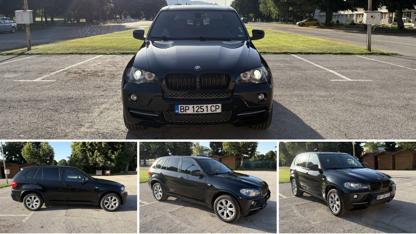 BMW X5 3.0SD, снимка 9 - Автомобили и джипове - 55081322