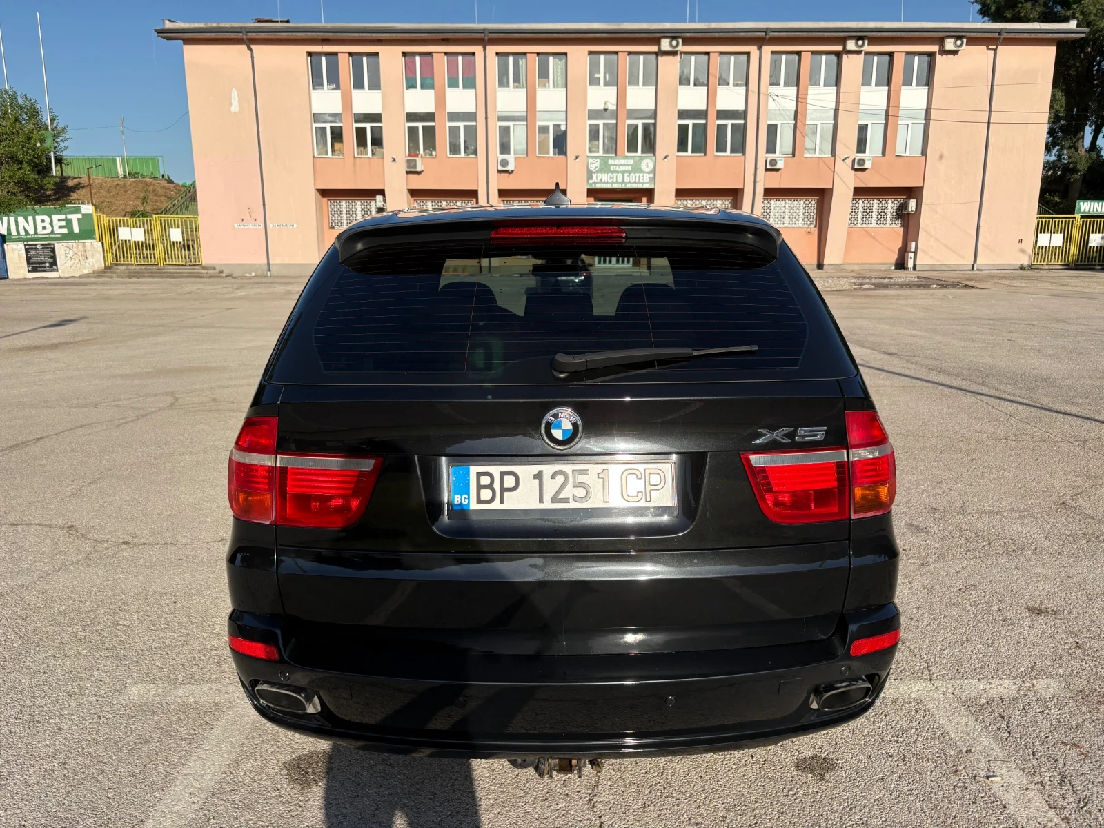 BMW X5 3.0SD, снимка 5 - Автомобили и джипове - 55081322