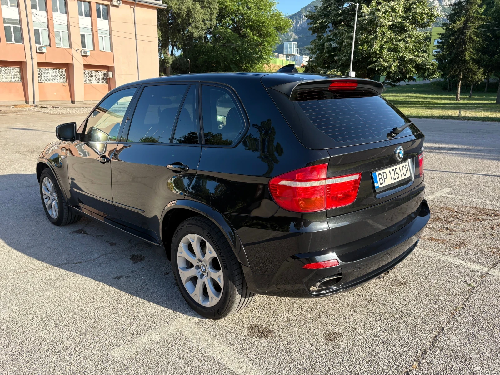 BMW X5 3.0SD, снимка 6 - Автомобили и джипове - 55081322
