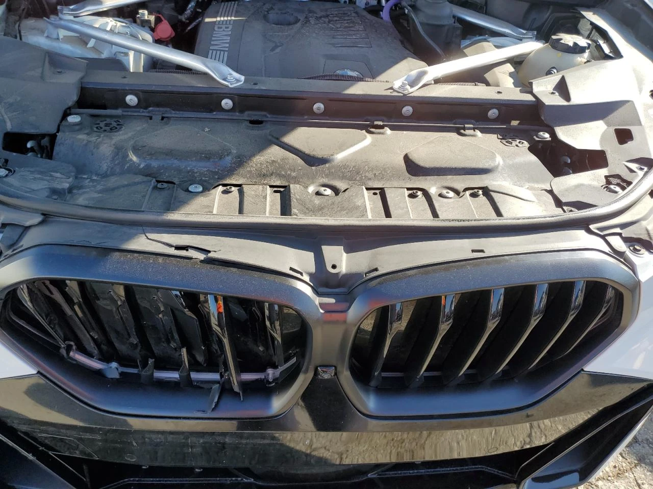 BMW X6 3.0l, снимка 12 - Автомобили и джипове - 55093620