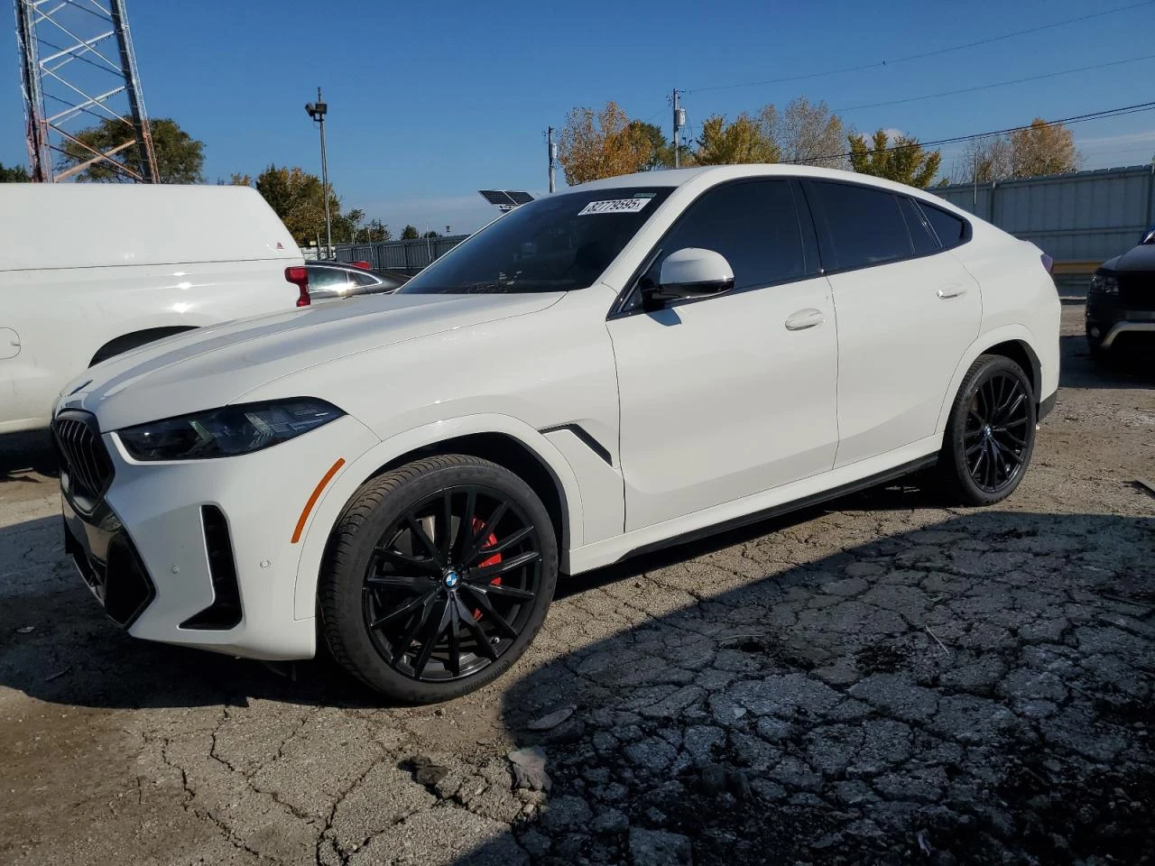 BMW X6 3.0l