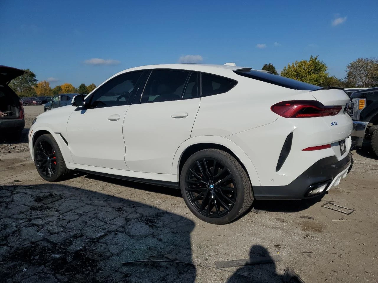 BMW X6 3.0l, снимка 2 - Автомобили и джипове - 55093620