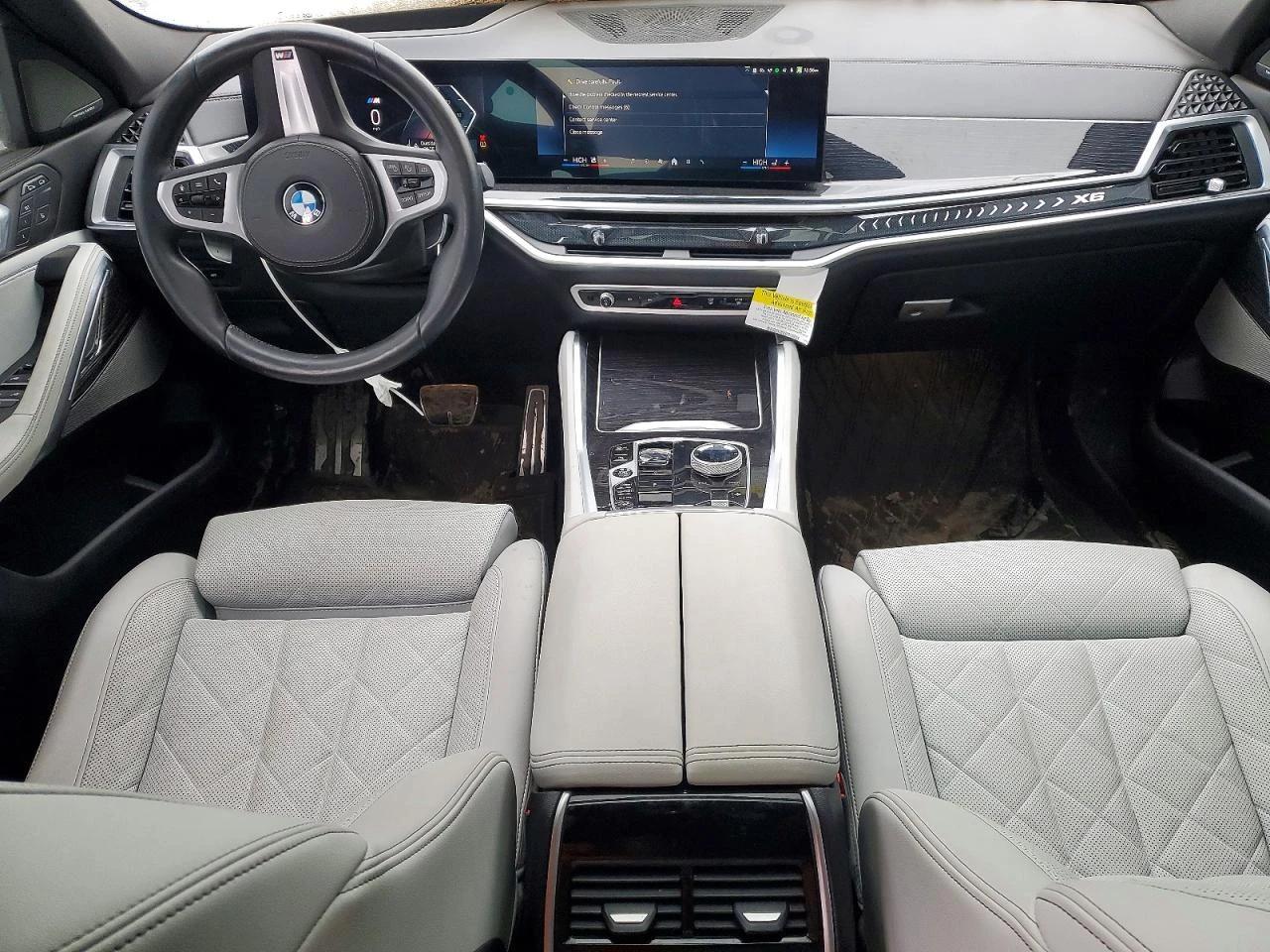 BMW X6 3.0l, снимка 8 - Автомобили и джипове - 55093620