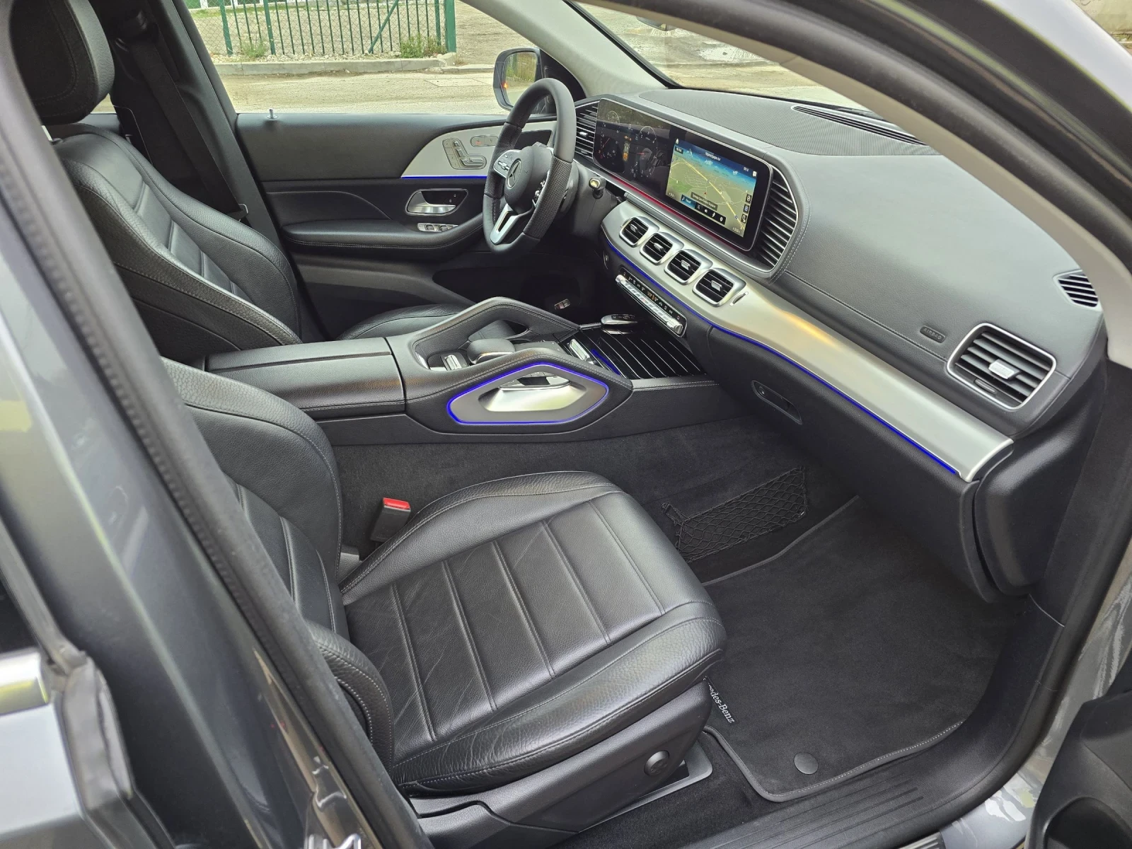 Mercedes-Benz GLE 400 Coupe, снимка 12 - Автомобили и джипове - 55135158