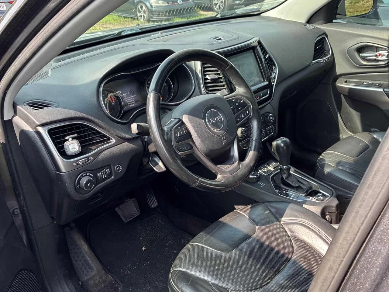 Jeep Cherokee * Limited * CARFAX * БЕЗ ПЪРВОНАЧАЛНА ВНОСКА, снимка 5 - Автомобили и джипове - 55364710