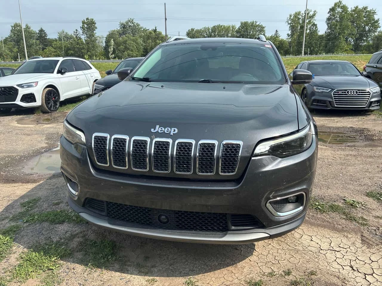 Jeep Cherokee * Limited * CARFAX * БЕЗ ПЪРВОНАЧАЛНА ВНОСКА, снимка 6 - Автомобили и джипове - 55364710