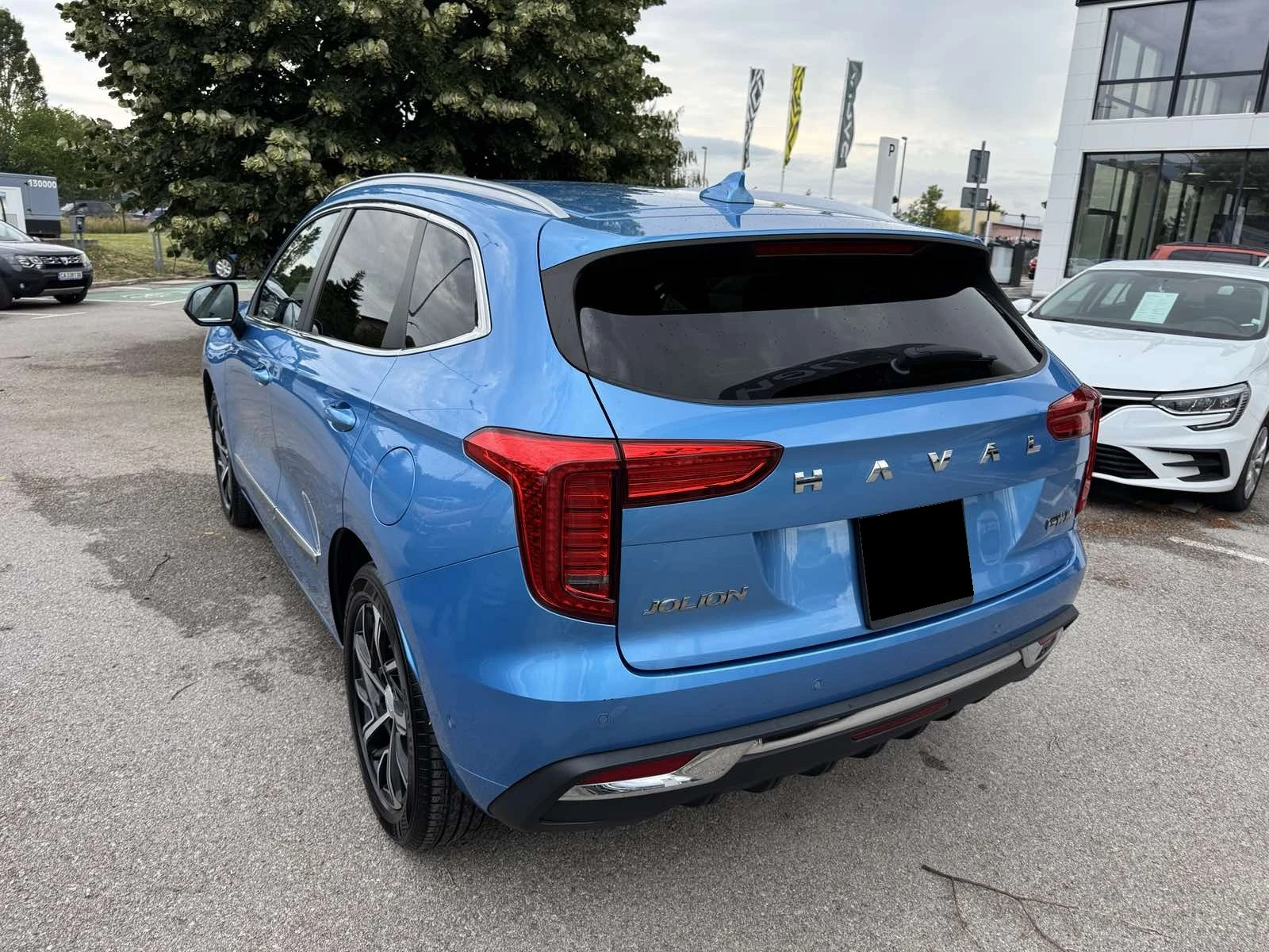 Haval Jolion 1.5 TURBO Supreme LPG, снимка 4 - Автомобили и джипове - 55405408