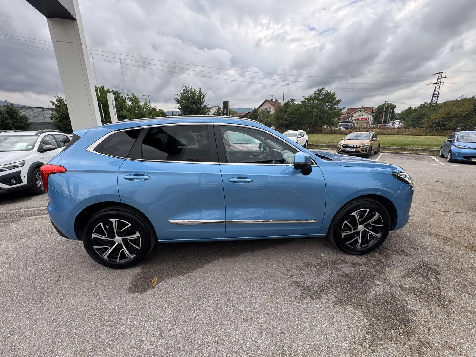 Haval Jolion 1.5 TURBO Supreme LPG, снимка 7 - Автомобили и джипове - 55405408