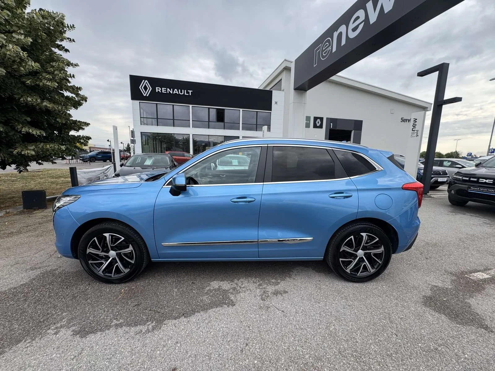 Haval Jolion 1.5 TURBO Supreme LPG, снимка 3 - Автомобили и джипове - 55405408