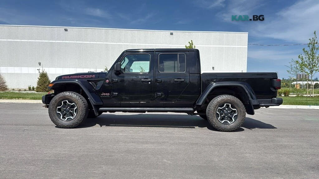 Jeep Gladiator RUBICON* ПОДГРЕВ* КАМЕРА* KEYLESS, снимка 6 - Автомобили и джипове - 55742957