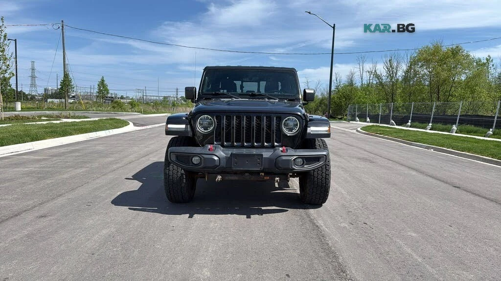 Jeep Gladiator RUBICON* ПОДГРЕВ* КАМЕРА* KEYLESS, снимка 2 - Автомобили и джипове - 55742957