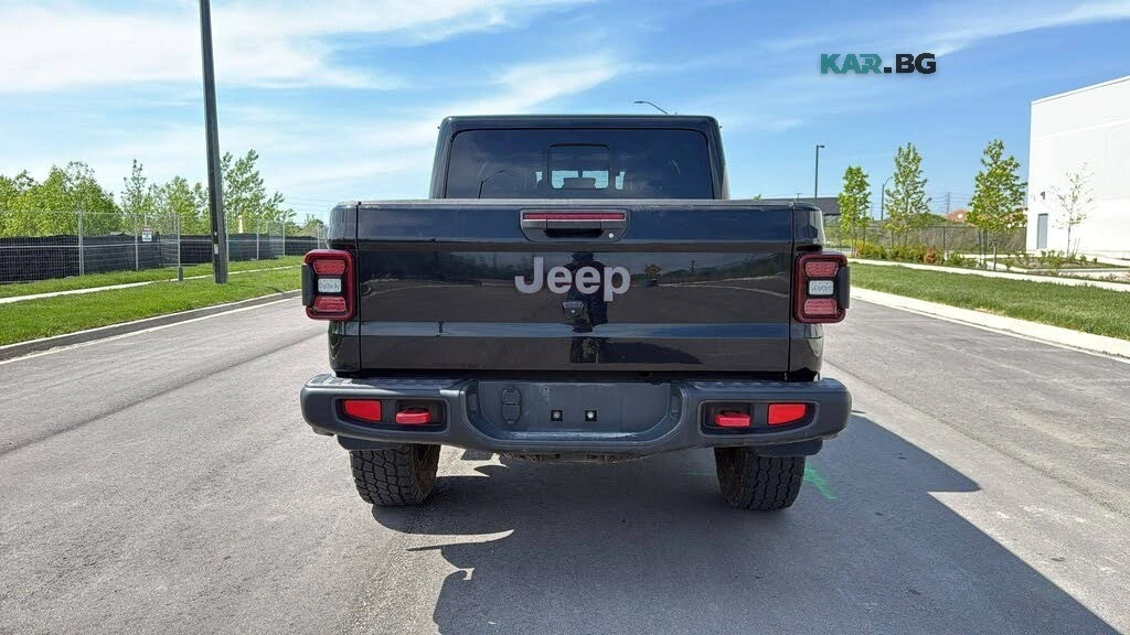 Jeep Gladiator RUBICON* ПОДГРЕВ* КАМЕРА* KEYLESS, снимка 5 - Автомобили и джипове - 55742957