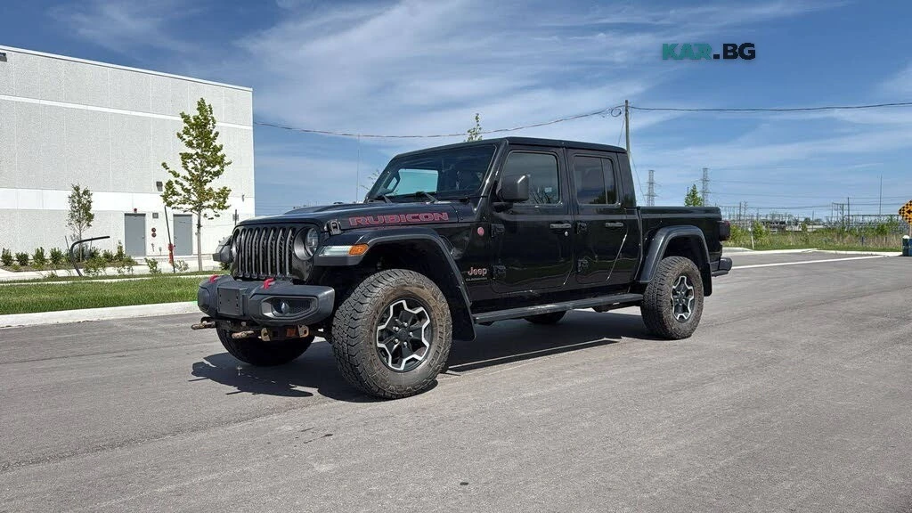 Jeep Gladiator RUBICON* ПОДГРЕВ* КАМЕРА* KEYLESS