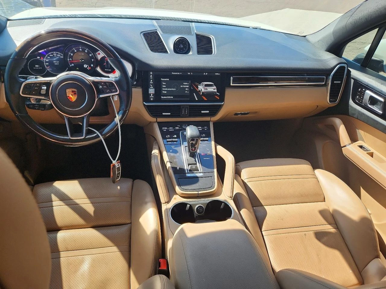 Porsche Cayenne, снимка 4 - Автомобили и джипове - 55755535