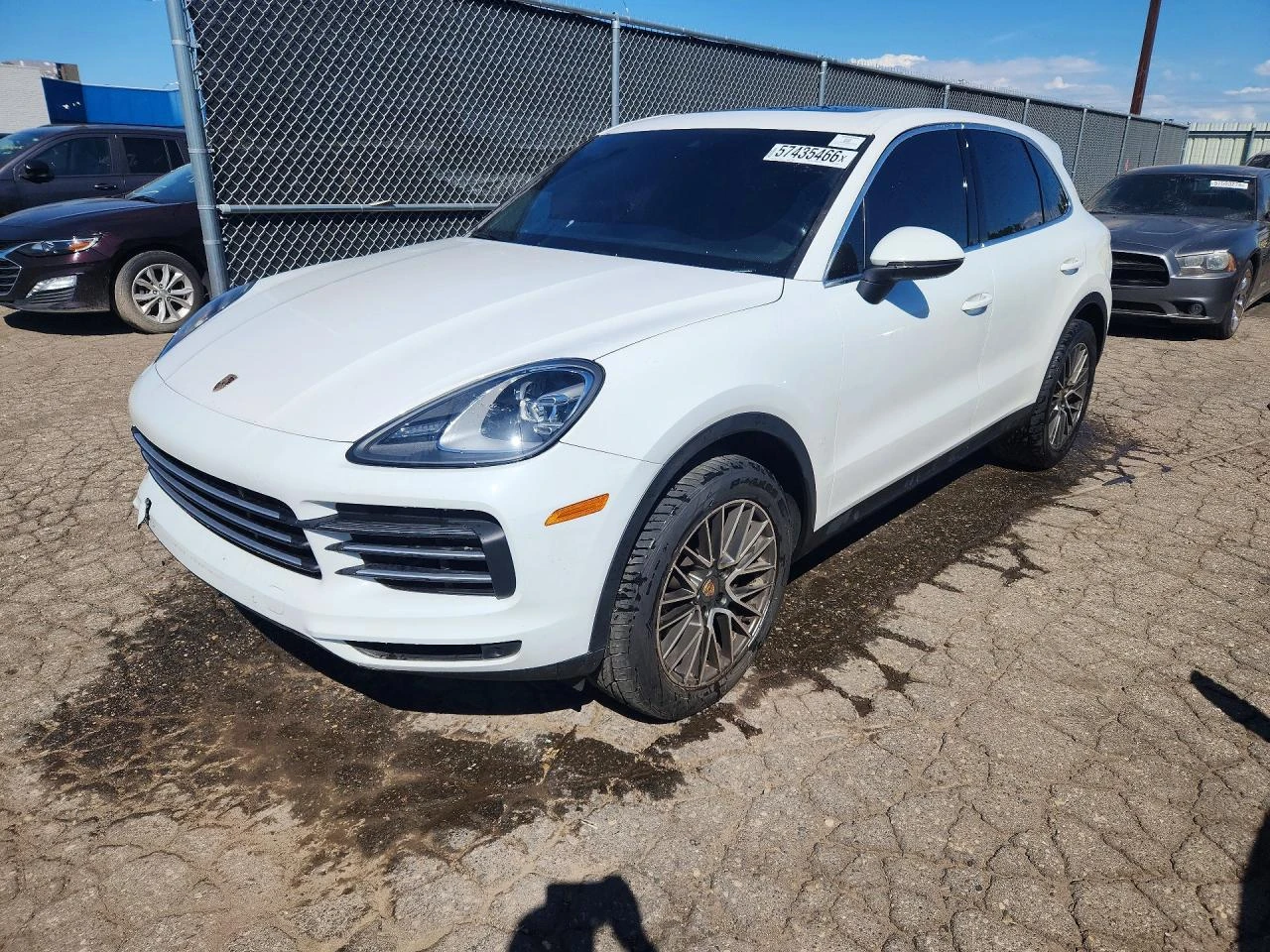 Porsche Cayenne, снимка 14 - Автомобили и джипове - 55755535
