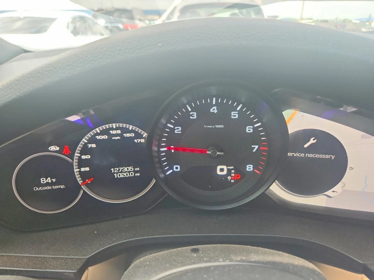 Porsche Cayenne, снимка 8 - Автомобили и джипове - 55755535
