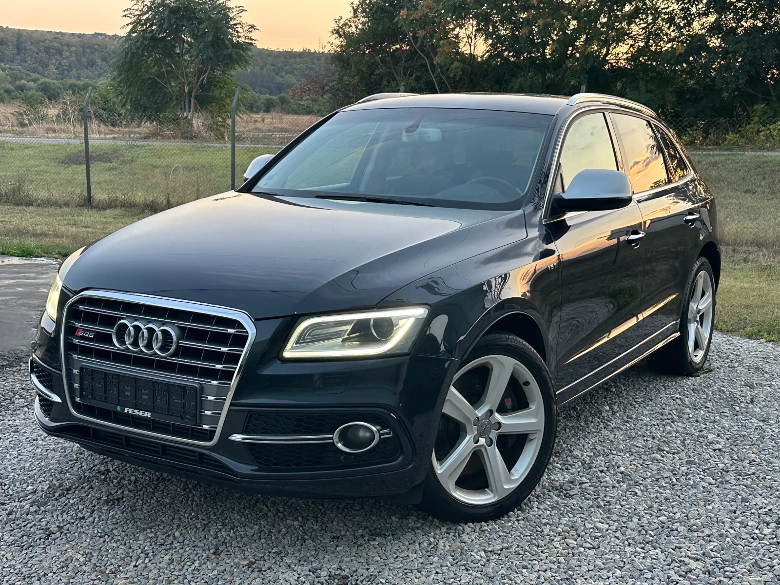 Audi SQ5 SQ5 313ks 8sk