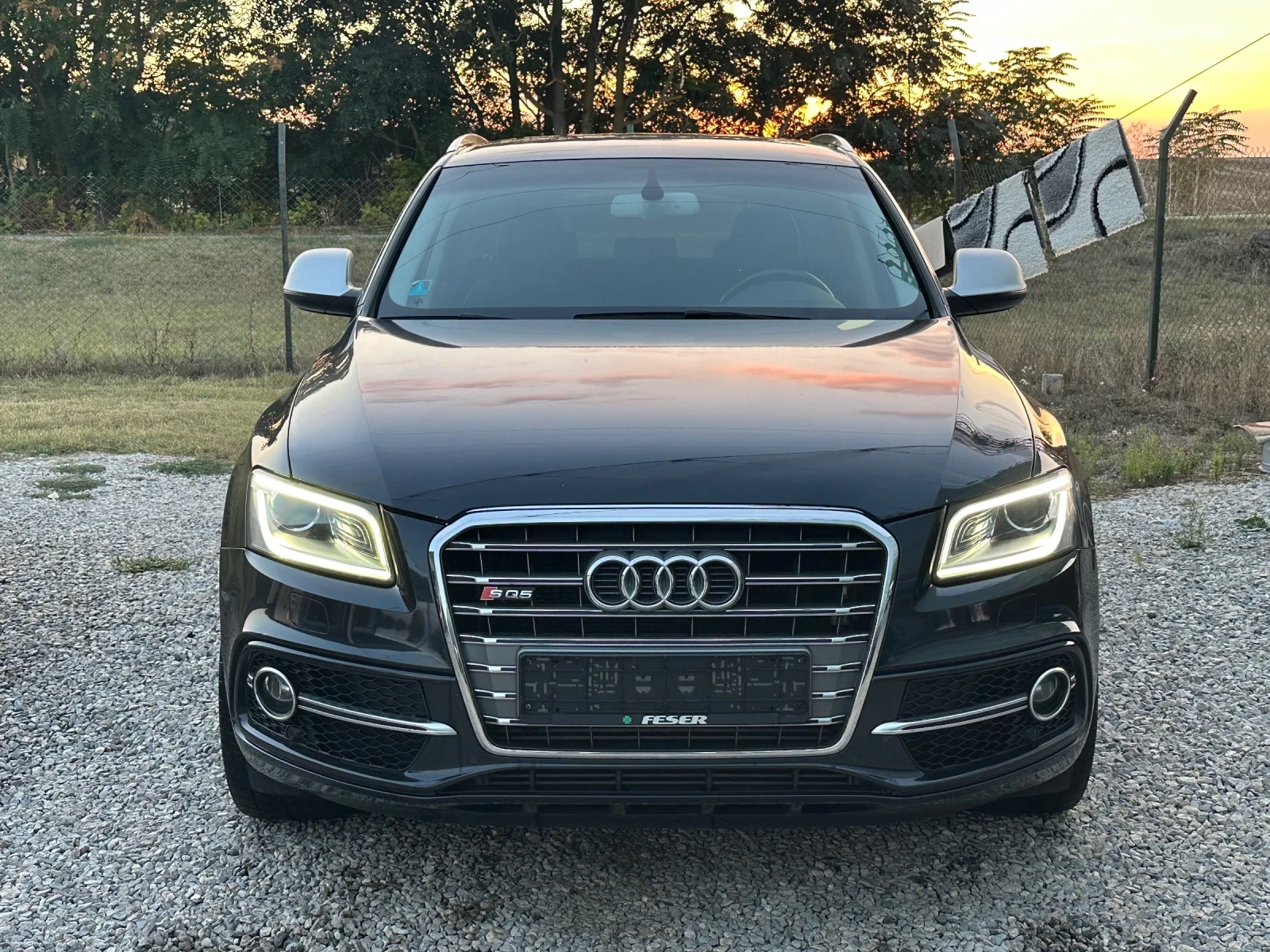 Audi SQ5 SQ5 313ks 8sk, снимка 2 - Автомобили и джипове - 56145187