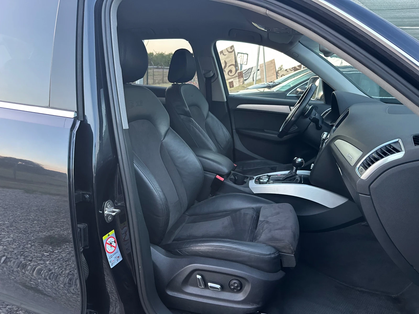 Audi SQ5 SQ5 313ks 8sk, снимка 10 - Автомобили и джипове - 56145187