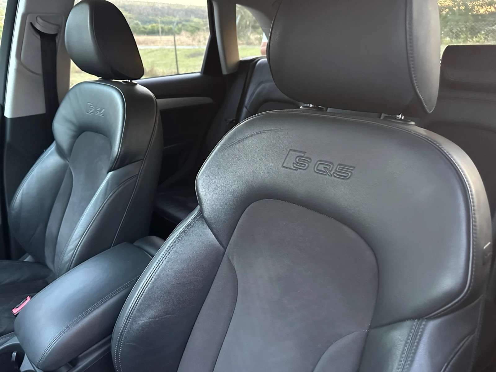 Audi SQ5 SQ5 313ks 8sk, снимка 11 - Автомобили и джипове - 56145187