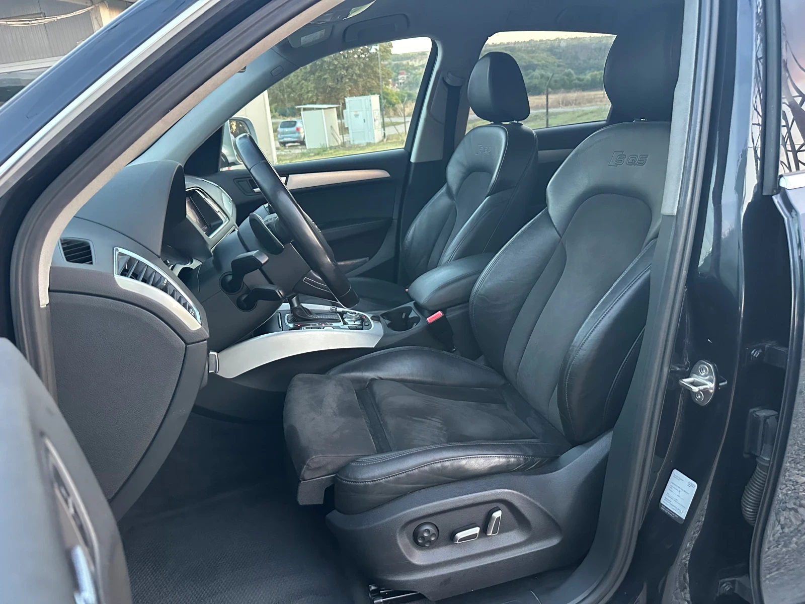 Audi SQ5 SQ5 313ks 8sk, снимка 9 - Автомобили и джипове - 56145187