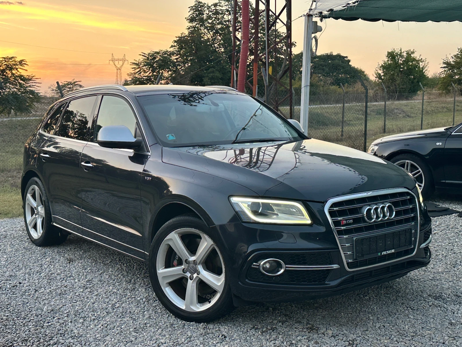Audi SQ5 SQ5 313ks 8sk, снимка 3 - Автомобили и джипове - 56145187