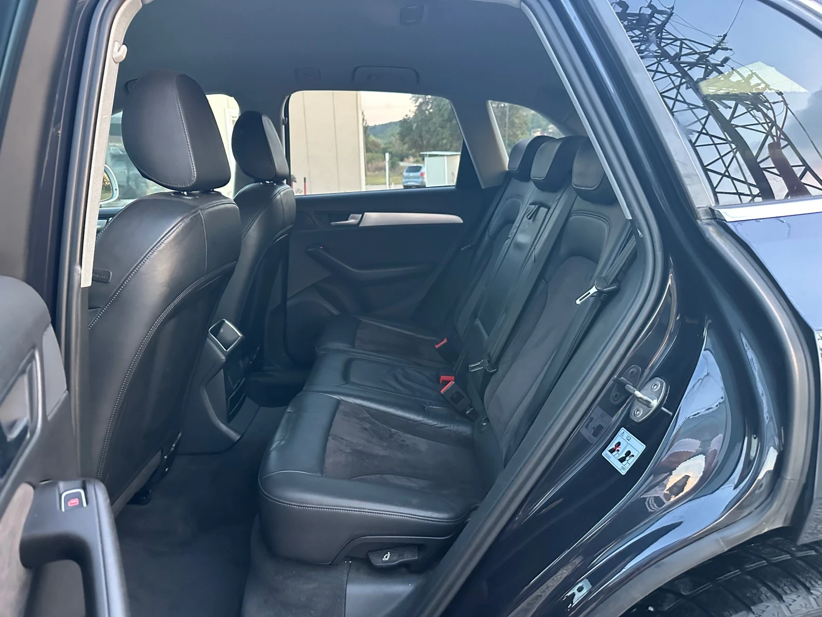 Audi SQ5 SQ5 313ks 8sk, снимка 12 - Автомобили и джипове - 56145187
