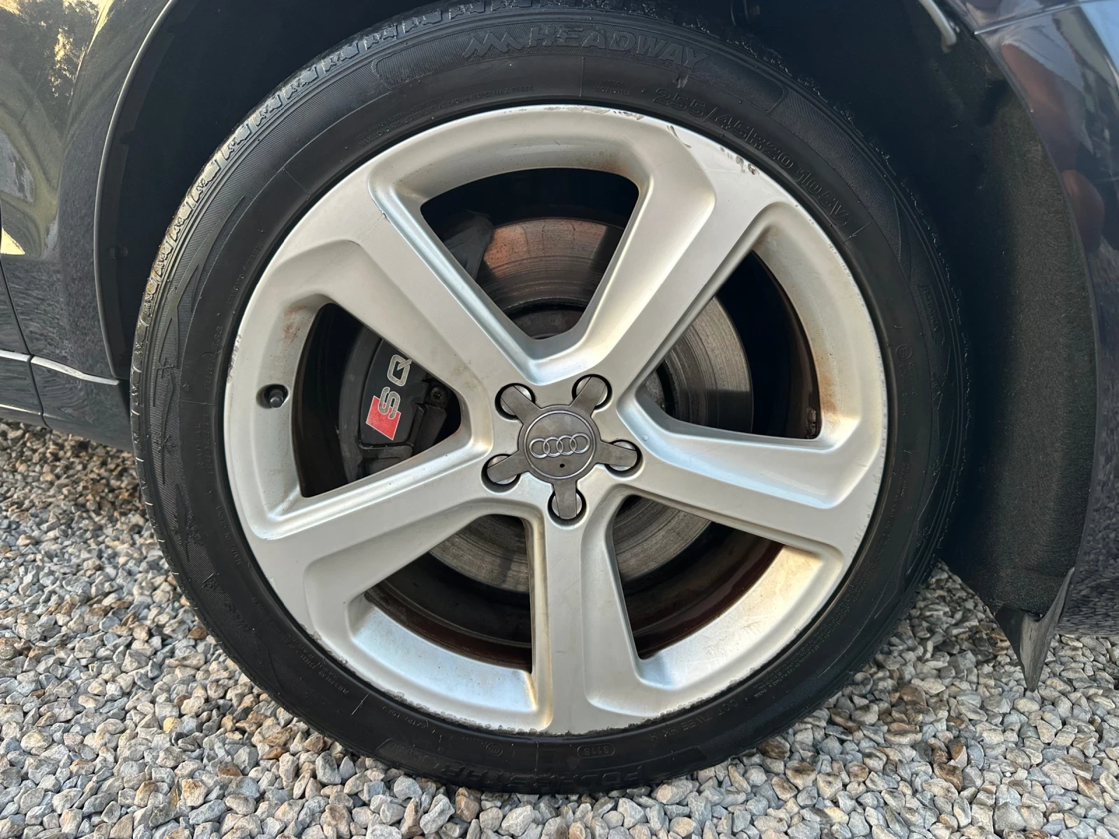 Audi SQ5 SQ5 313ks 8sk, снимка 15 - Автомобили и джипове - 56145187