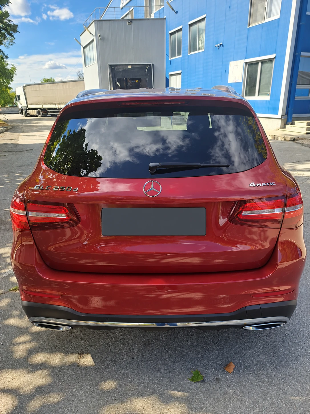 Mercedes-Benz GLC 250 ���� 83�. ��. ������� �� �������� ���������� | Mobile.bg � ����������� 2