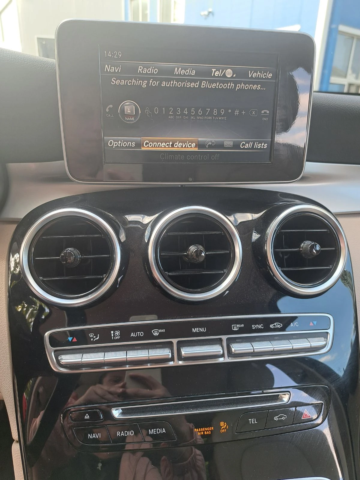 Mercedes-Benz GLC 250 ���� 83�. ��. ������� �� �������� ���������� | Mobile.bg � ����������� 12