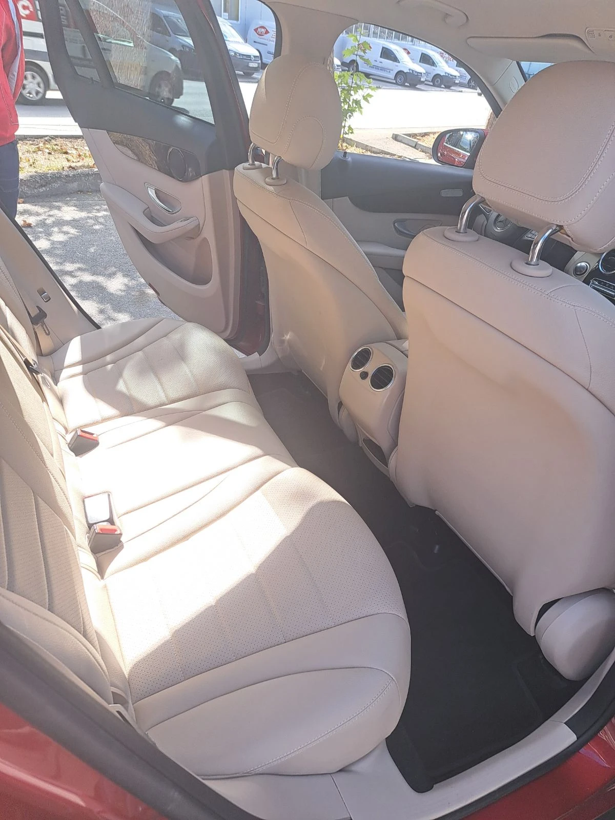 Mercedes-Benz GLC 250 ���� 83�. ��. ������� �� �������� ���������� | Mobile.bg � ����������� 9