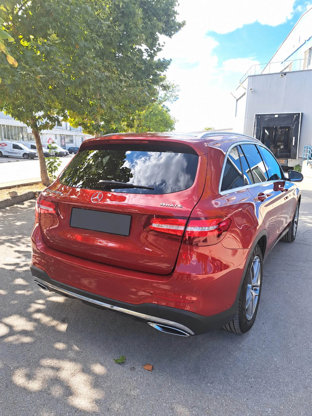 Mercedes-Benz GLC 250 ���� 83�. ��. ������� �� �������� ���������� | Mobile.bg � ����������� 7