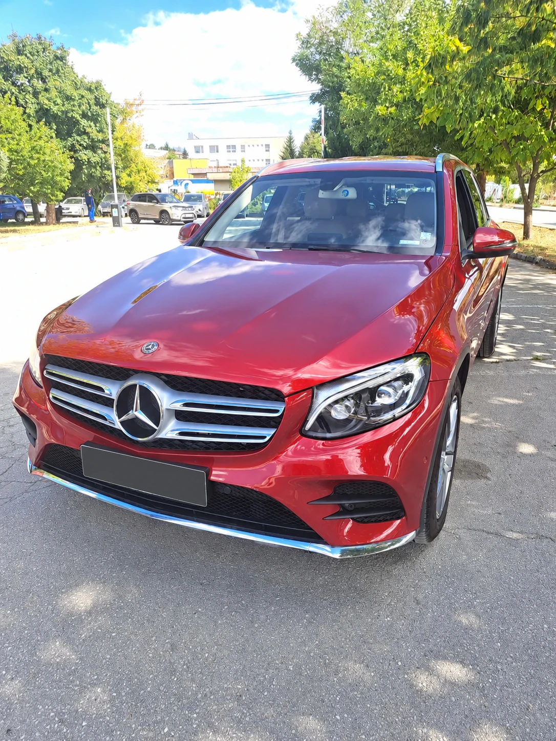 Mercedes-Benz GLC 250 ���� 83�. ��. ������� �� �������� ���������� | Mobile.bg � ����������� 4